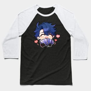 Honkai Star Rail Chibi Sampo 4 Baseball T-Shirt